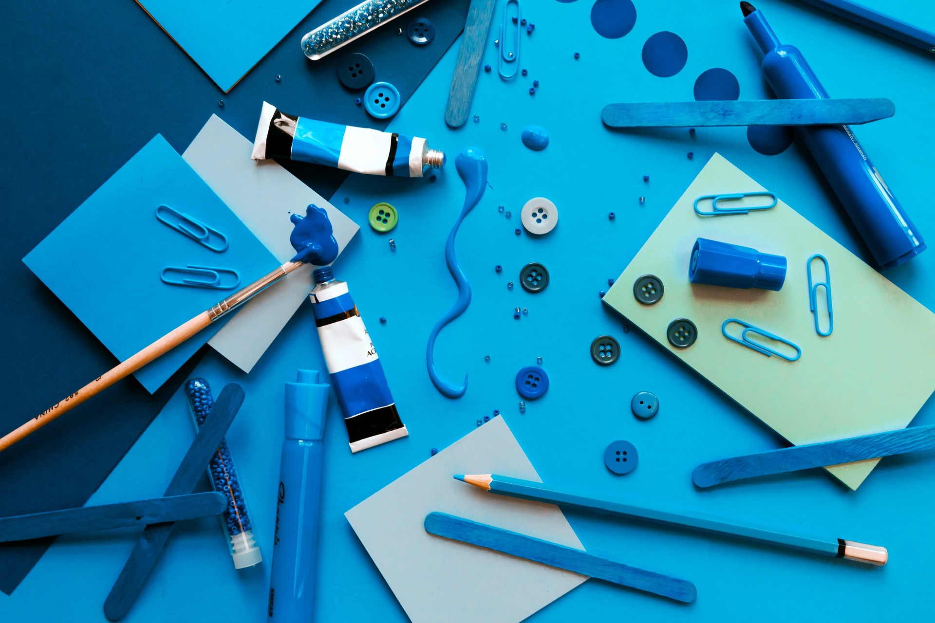Art Supplies