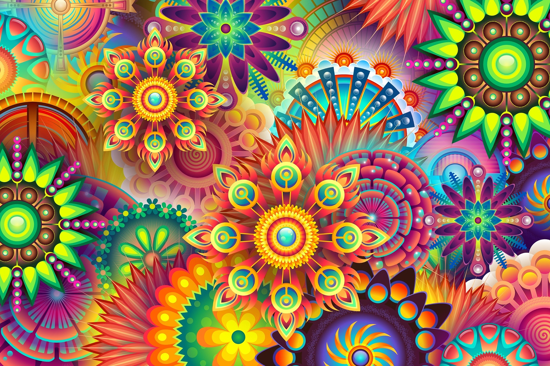 Mandalas